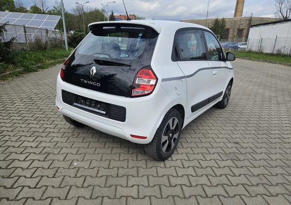 Renault Twingo cena 30900 przebieg: 28050, rok produkcji 2018 z Ćmielów małe 92